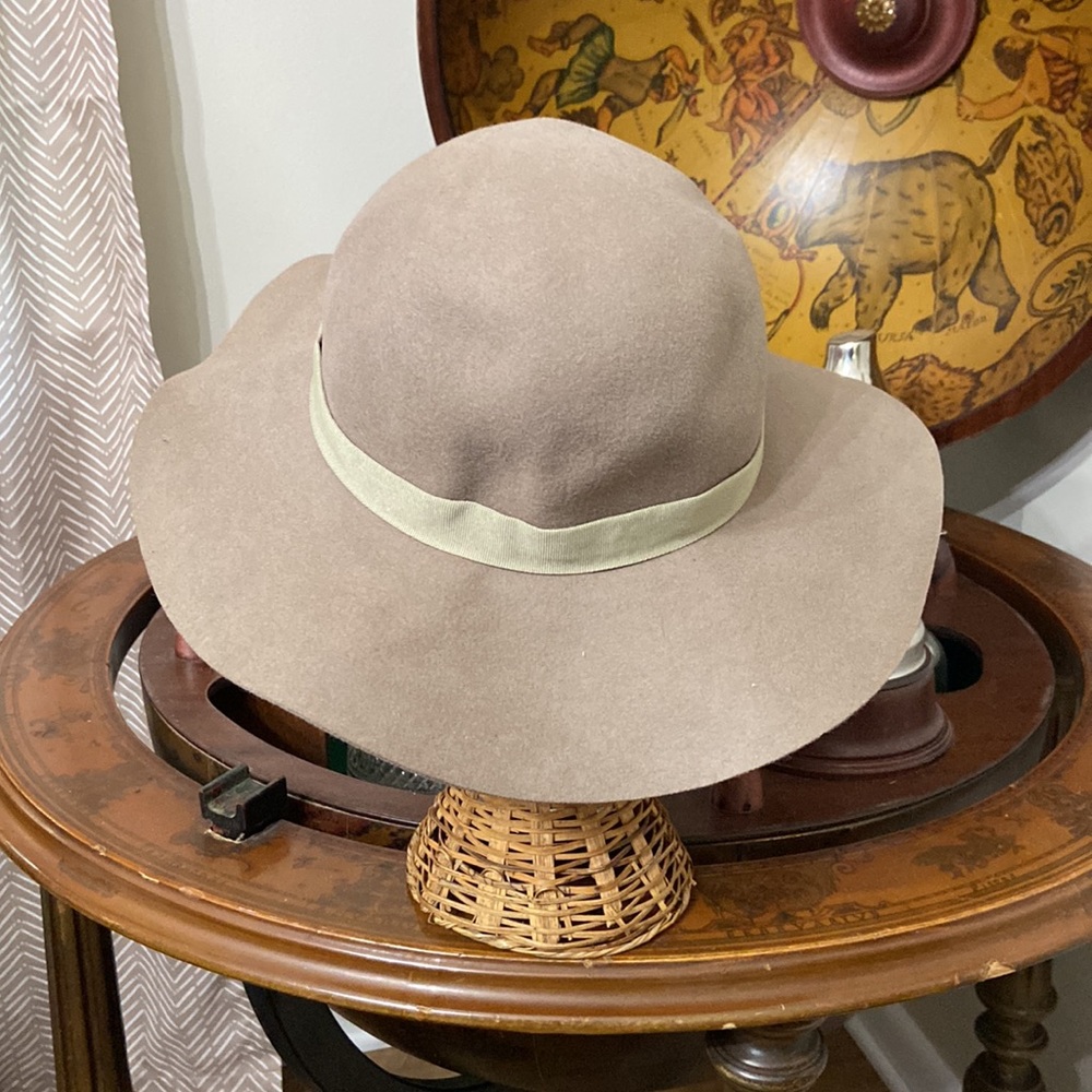 Hat Attack Felted Wool Hat View 4